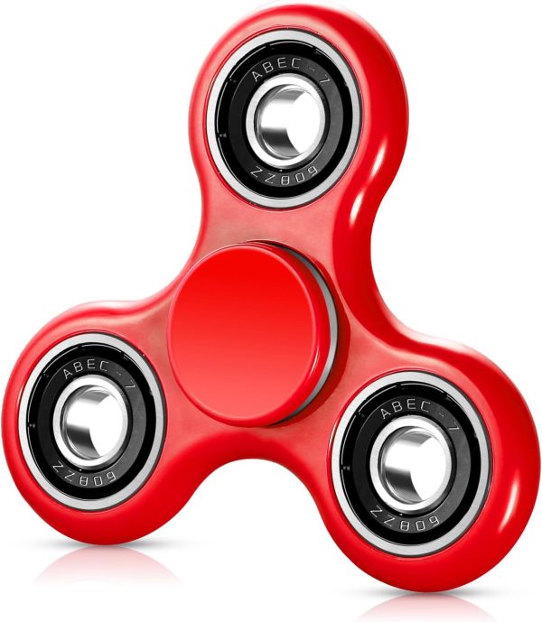 Fidget Spinner Premium Toy for Stress Relief and Focus - Image 5