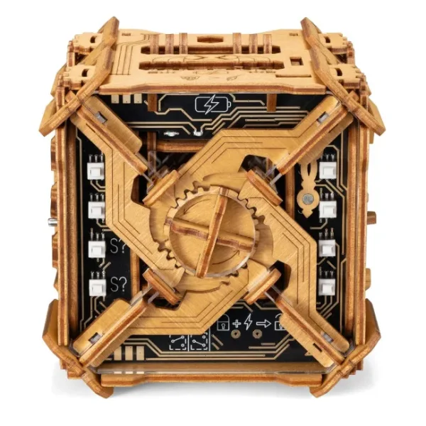 Tesla Puzzle Box - Image 5
