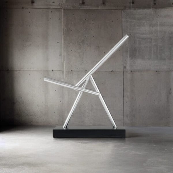Swinging Sticks Kinetic Sculpture