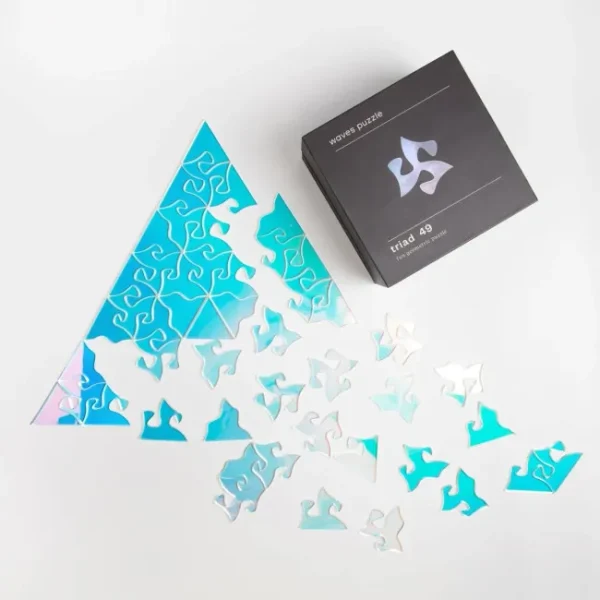Triad 49 Puzzle - Image 3