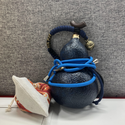 Chinese Style Wine Gourd Ornament Decoration